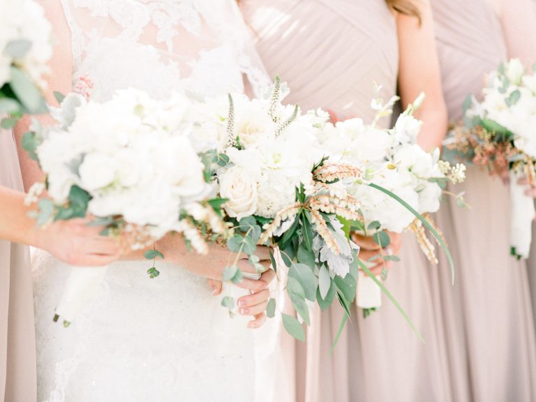 Bridesmaids bouquet floral design 9