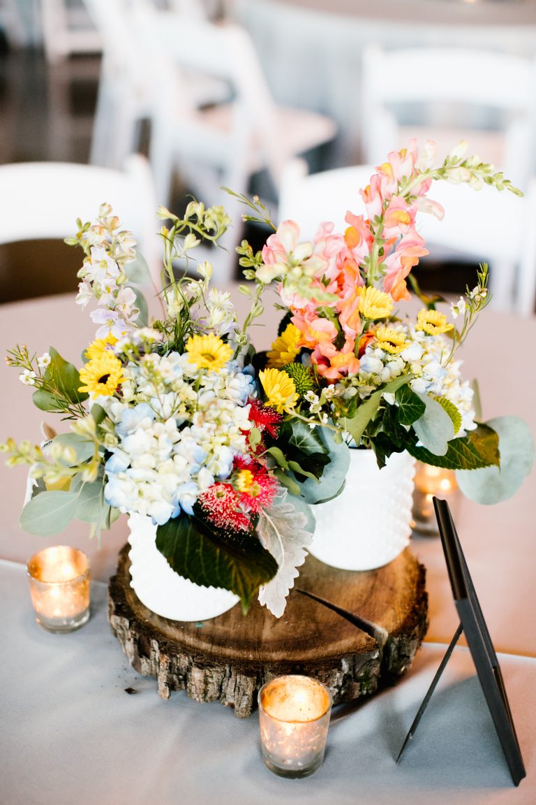 Centerpiece floral design 21