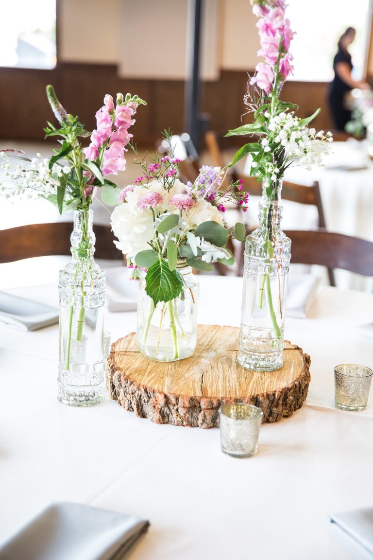 Centerpiece floral design 29