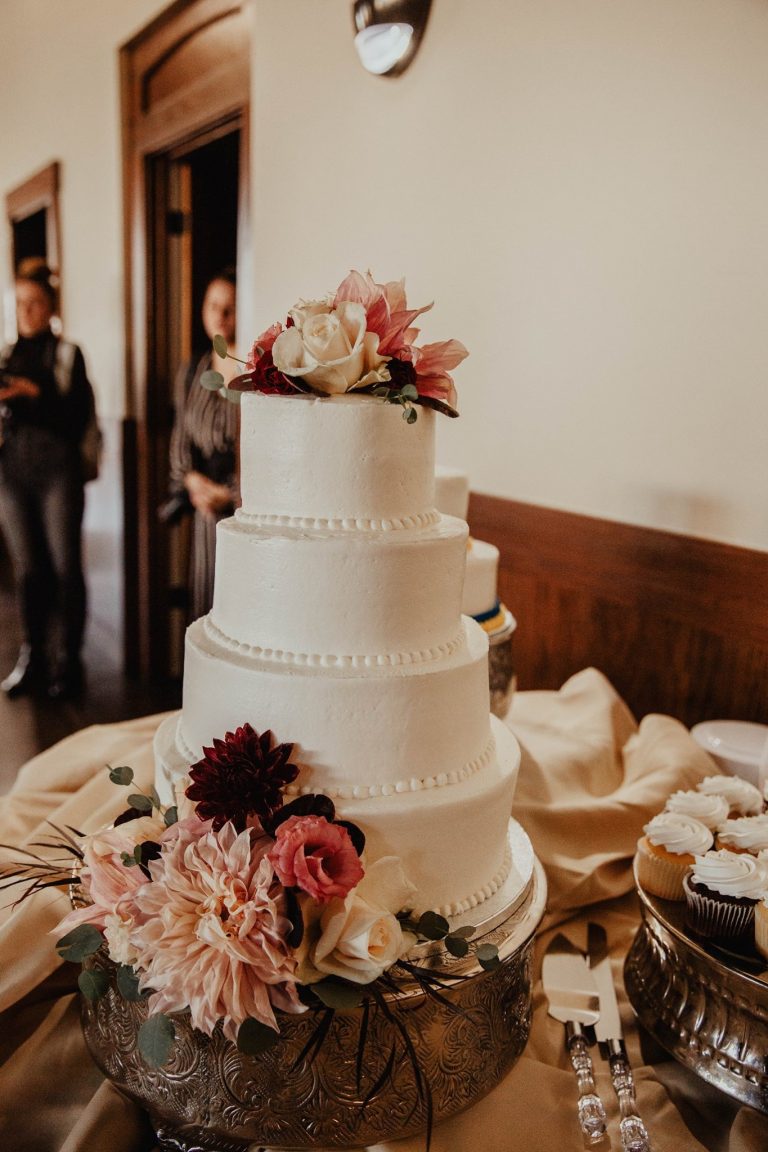 Cake floral floral design 30